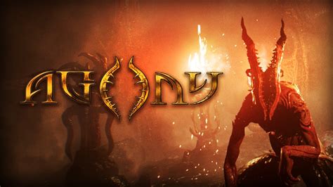 Agony (Video Game 2018) .